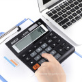 Promotional Office Gift Electronic Digital 12 Digit Solar Mini Correct Calculator